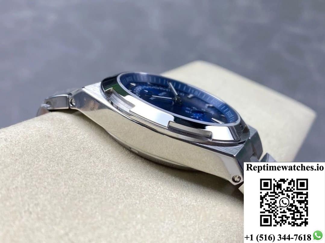 Vacheron Constantin Overseas 4000V-210A-B911 Gr Factory Blue Dial-Rep Time Watches