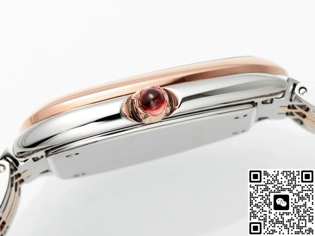 Bvlgari SERPENTI 103799 BV factory two-tone watch strap