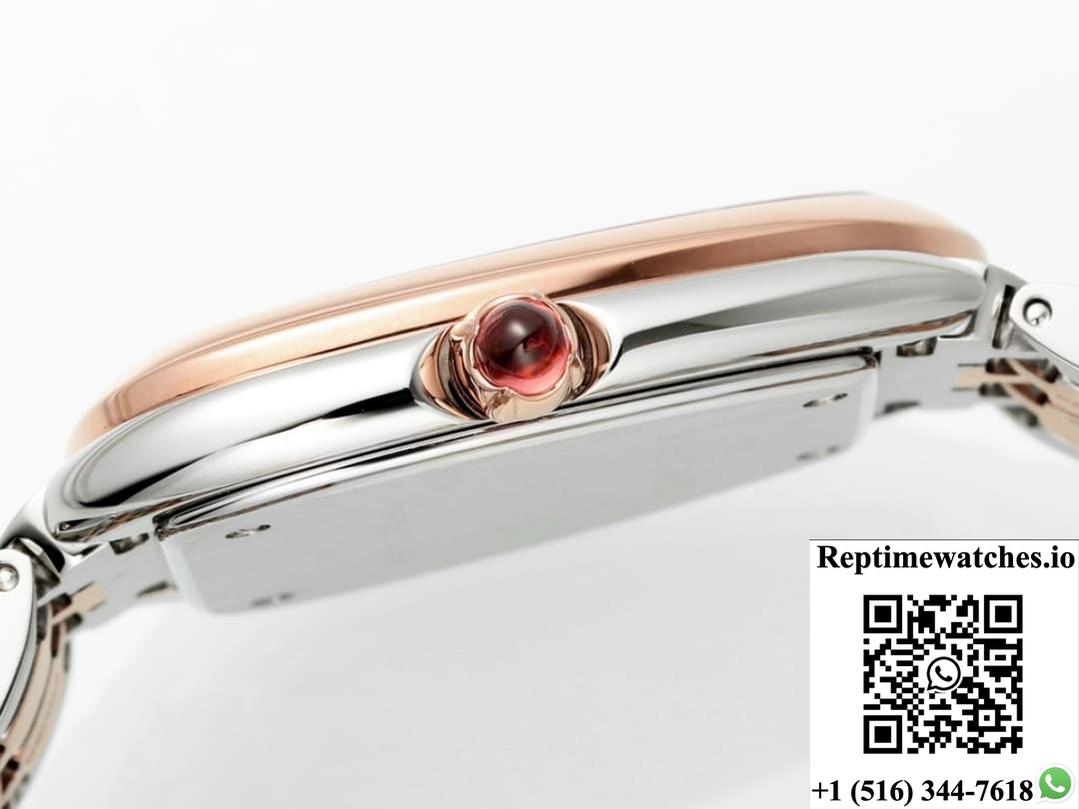 Bvlgari SERPENTI 103799 BV factory two-tone watch strap