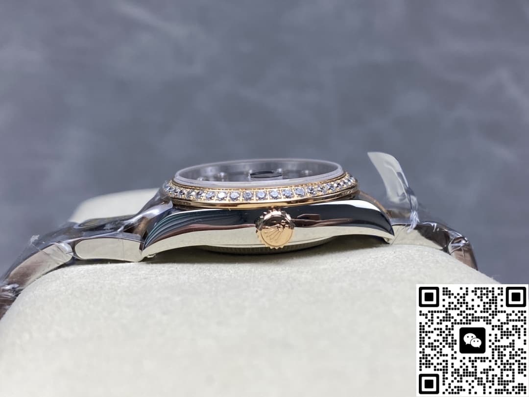 Rolex Datejust M278381RBR-0023 AR Factory Rose Gold Hands