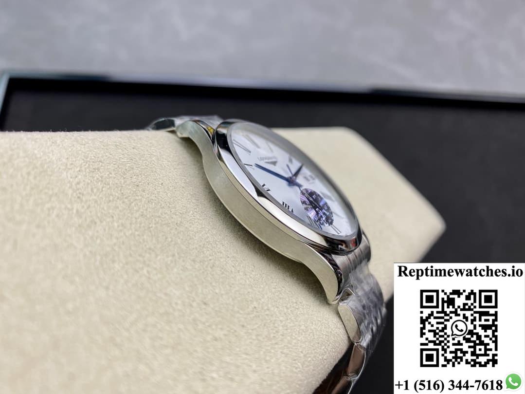 Longines Elegant L2.821.4.11.6 AF Factory Stainless Steel Strap