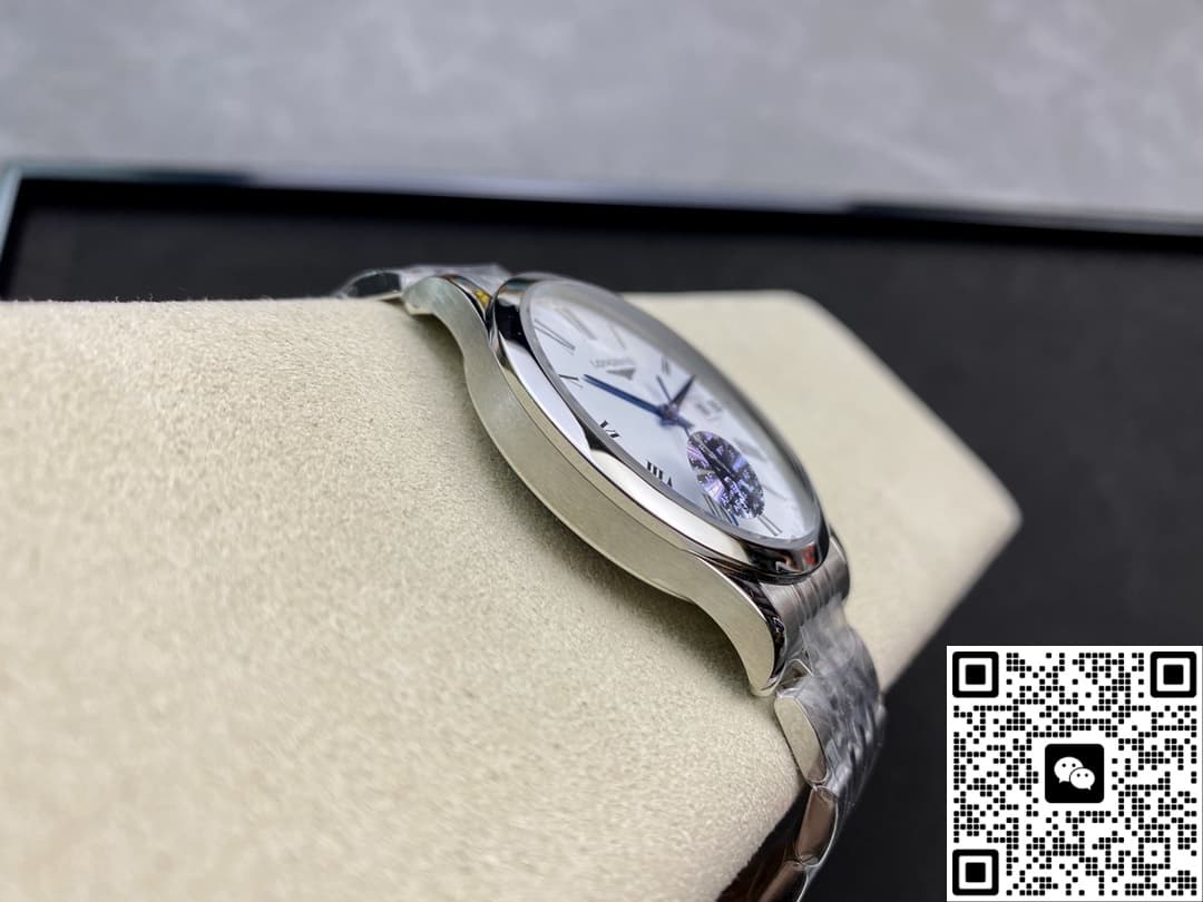Longines Elegant L2.821.4.11.6 AF Factory Stainless Steel Strap