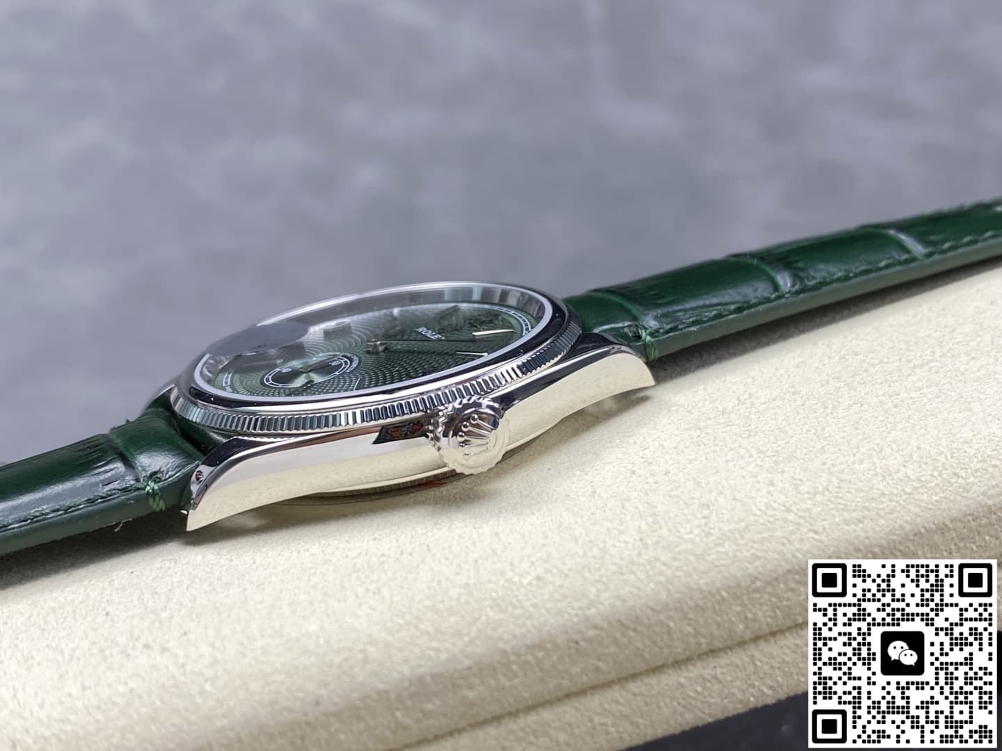 Rolex Perpetual 1908 m52506-0004 R+ factory stainless steel case