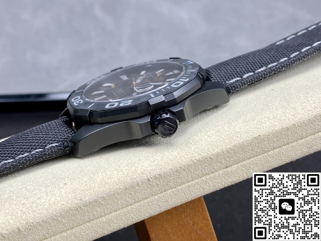 TAG Heuer Aquaracer WBD218A.FC6445 TAR Factory Black Dial