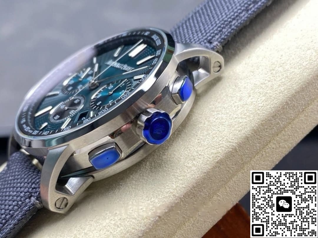Audemars Piguet CODE 11.59 26393ST.OO.A348KB.01 OMF factory blue dial