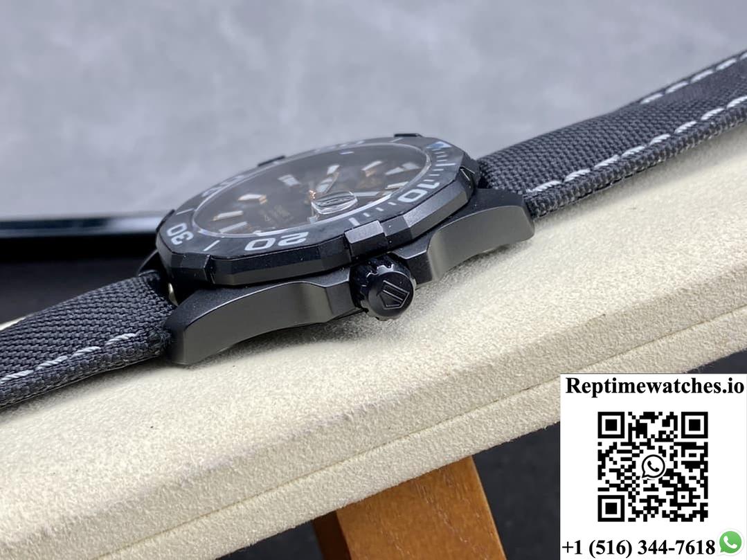 TAG Heuer Aquaracer WBD218A.FC6445 TAR Factory Black Dial