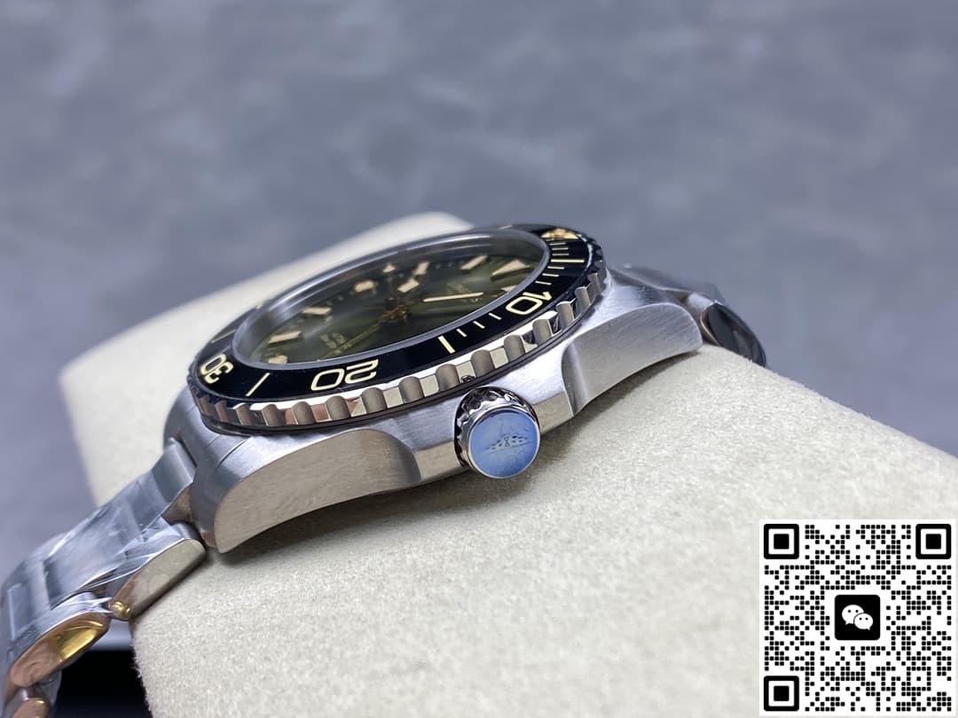 Longines Concas L3.890.4.06.6 GR Factory Stainless Steel Case