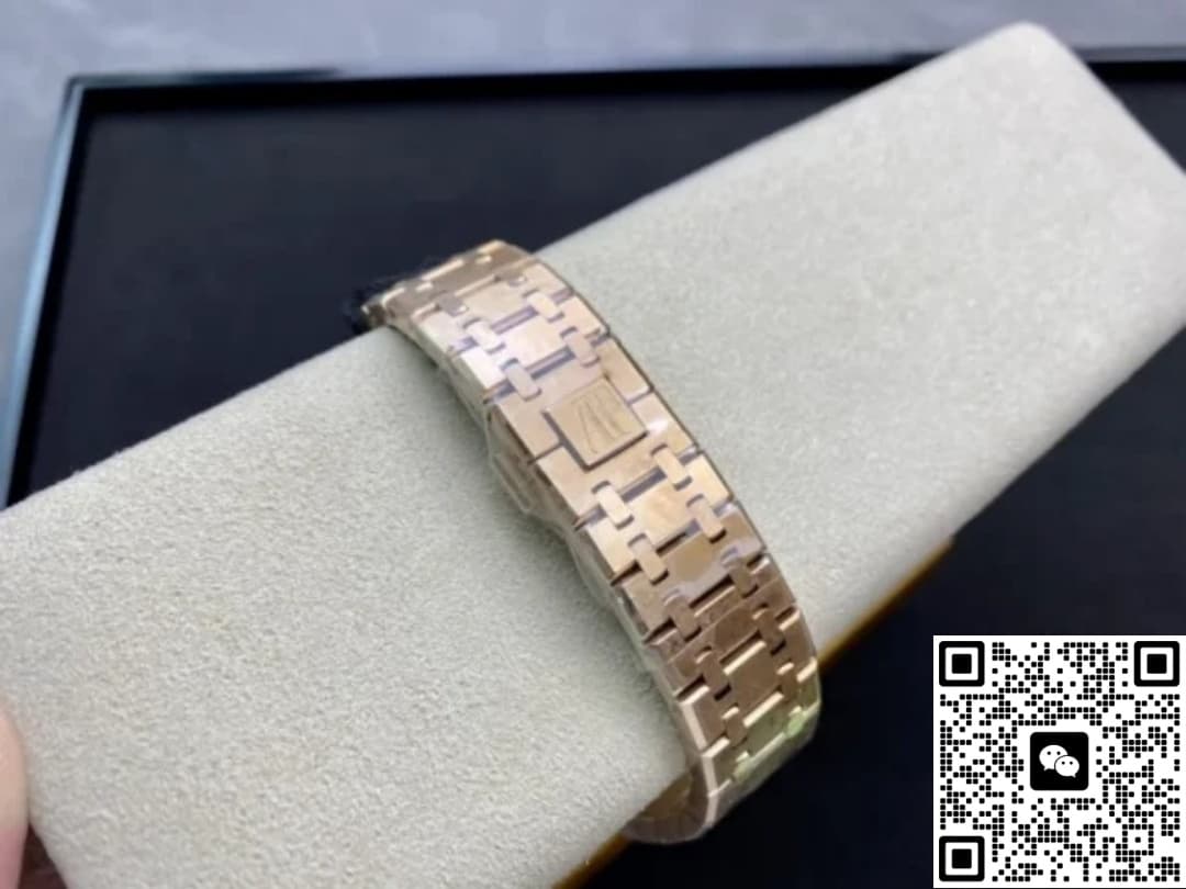 AP Royal Oak 26320BA.OO.1220BA.01 APS Factory White Dial
