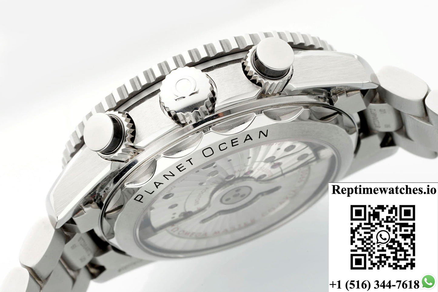 Omega Seamaster 215.30.46.51.01.002 VR Factory 45.5mm
