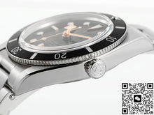 Tudor Black Bay M79000N-0001 ZF factory black dial