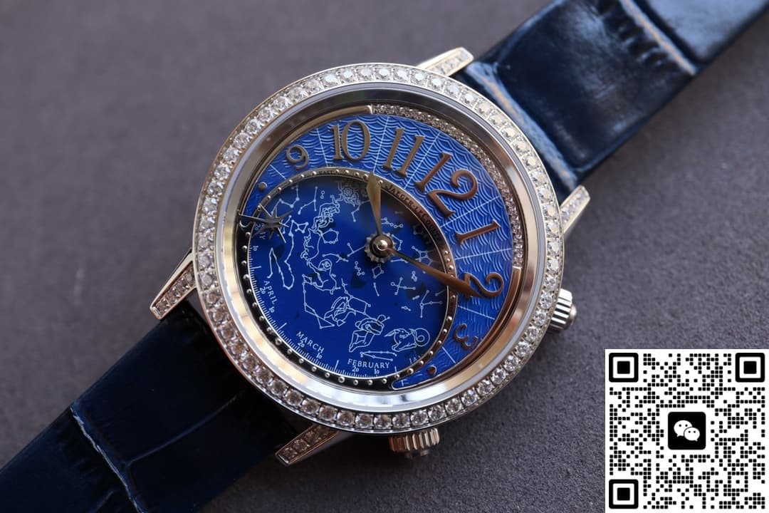 Jaeger-LeCoultre Rendez-Vous 3483590 CC Factory Diamond Case