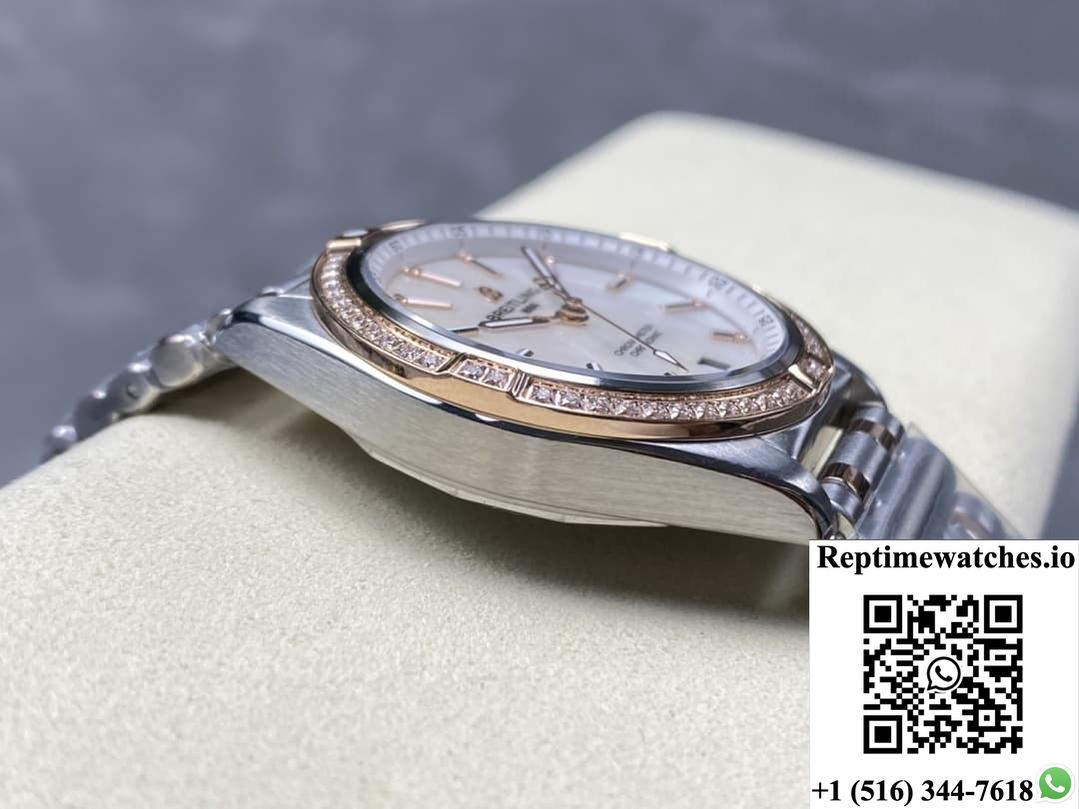 Breitling Chronomat U10380591A2U1 BLS factory diamond bezel