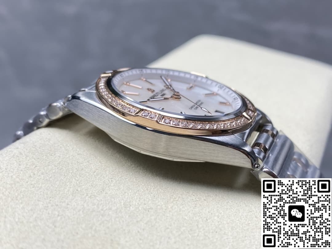 Breitling Chronomat U10380591A2U1 BLS factory diamond bezel