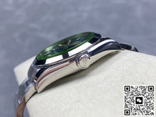 Rolex Milgauss M116400GV-0002 VS Factory Blue Dial