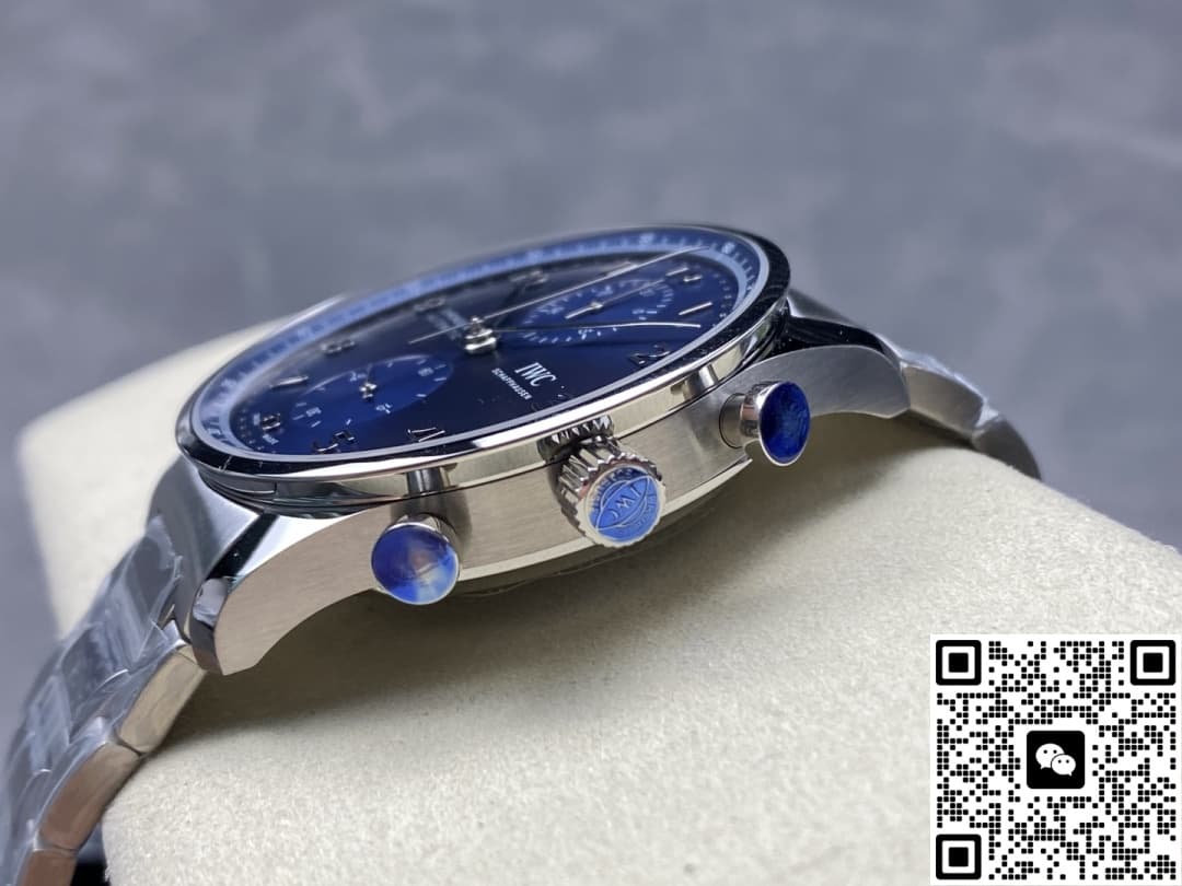 IWC Portugal IW371606 ZF factory stainless steel strap