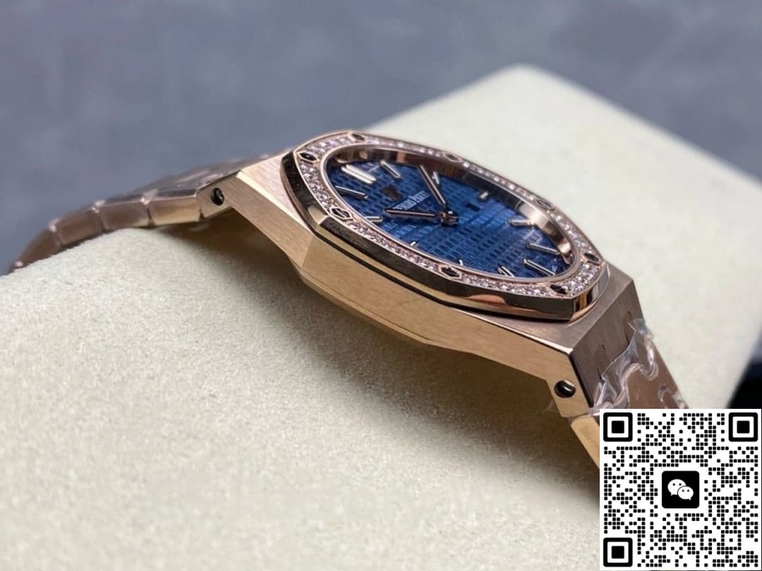 Audemars Piguet Royal Oak 67651OR.ZZ.1261OR.02 ZF Factory Solid Case Back