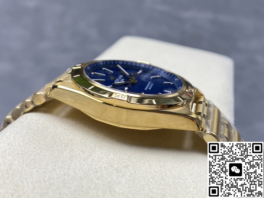 Breitling Chronomat K103801A1C1K1 BLS Factory Solid Case Back
