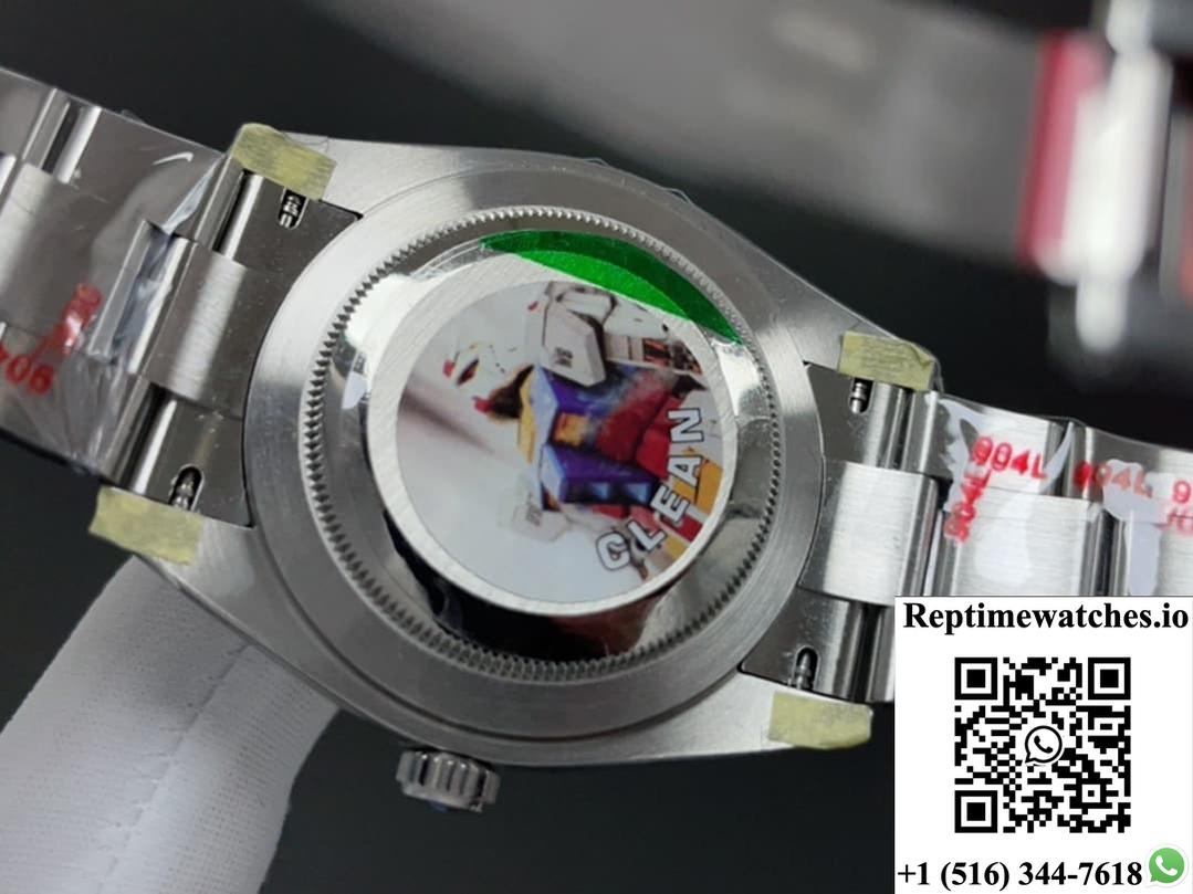 Rolex Oyster Perpetual 126000-0013 Clean Factory Oystersteel Case