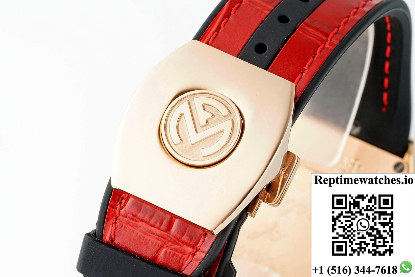 Franck Muller Vanguard ABF factory solid bottom