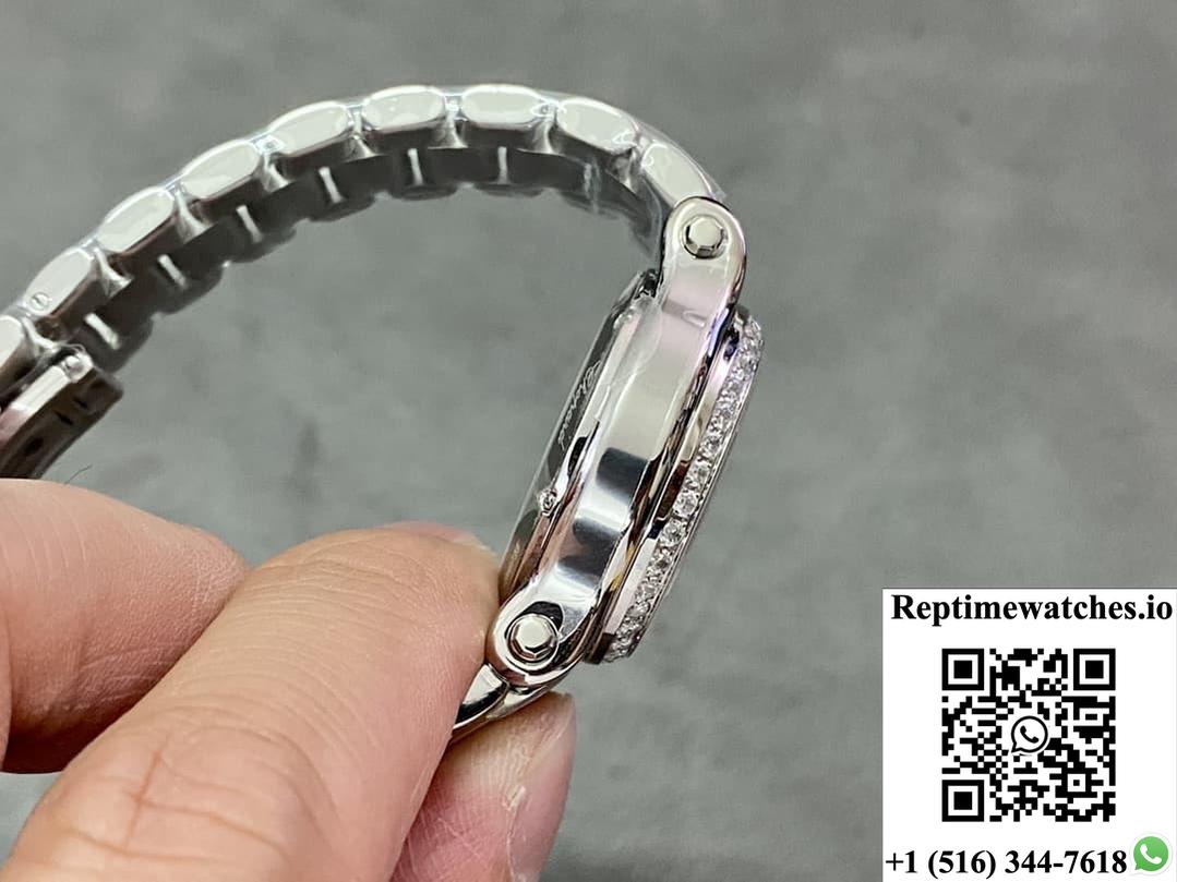 Chopard HAPPY SPORT 278608-3004 Diamond Bezel