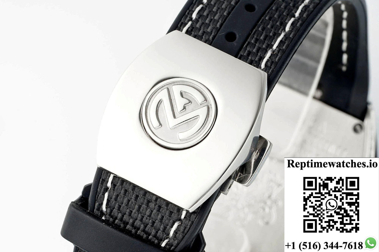 Franck Muller Vanguard ABF Factory Diamond-Set Case