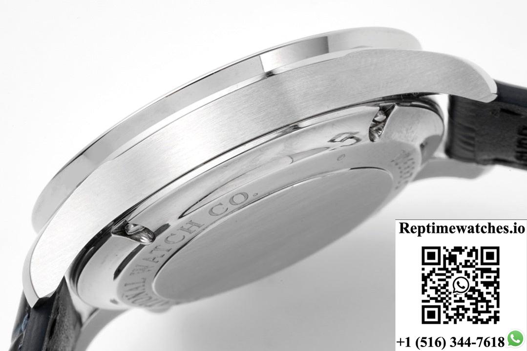 IWC Portugieser IW371609 ZF factory stainless steel case