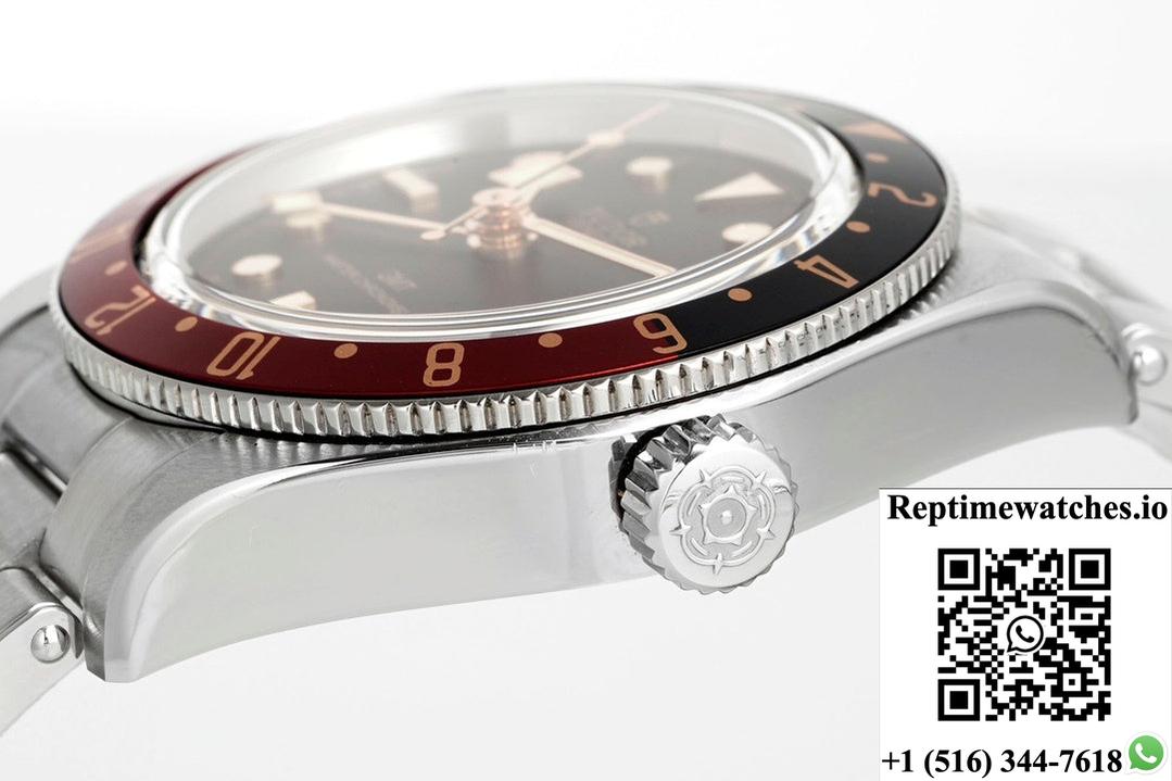 Tudor Black Bay M7939G1A0NRU-0001 ZF Factory Black Dial