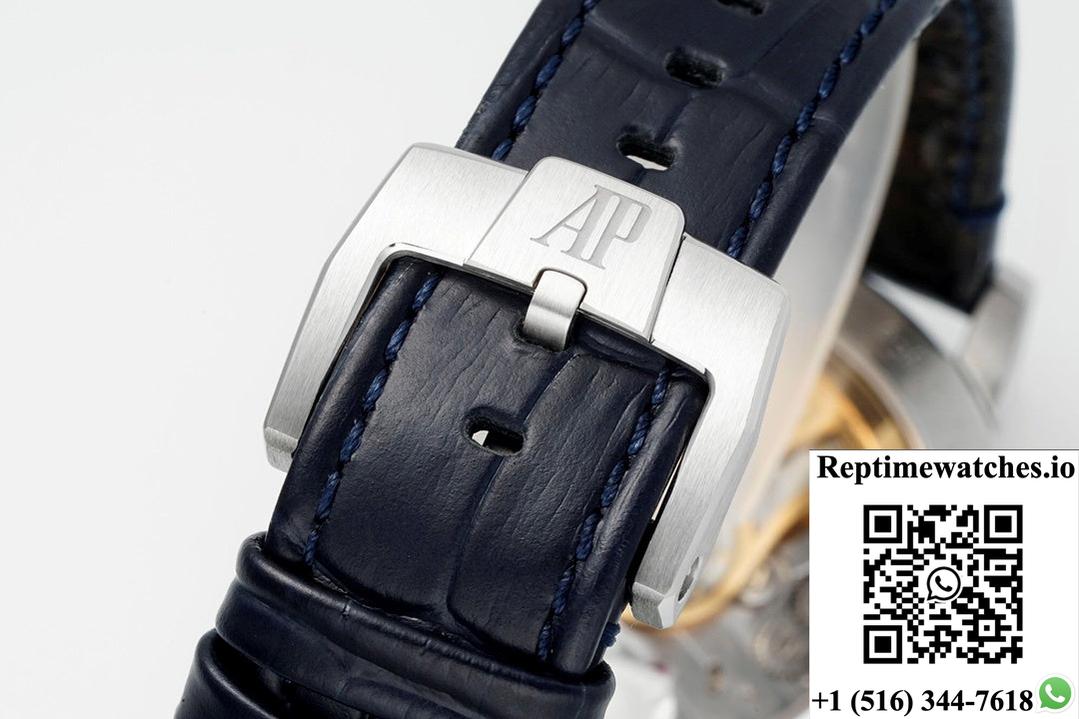 Audemars Piguet CODE 11.59 15210BC.OO.A321CR.01 APS Factory