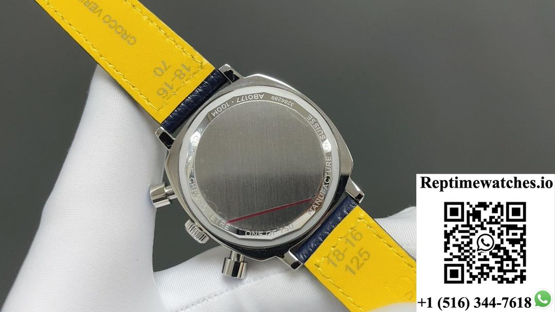 Breitling TOP TIME AB01772A1G1X1 BLS Factory
