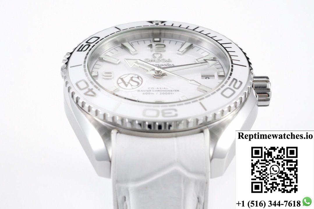 Omega Seamaster 232.33.38.20.04.001 VS Factory Stainless Steel Case
