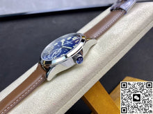 Patek Philippe Complications 7234G-001 GR Factory V2 Blue Dial