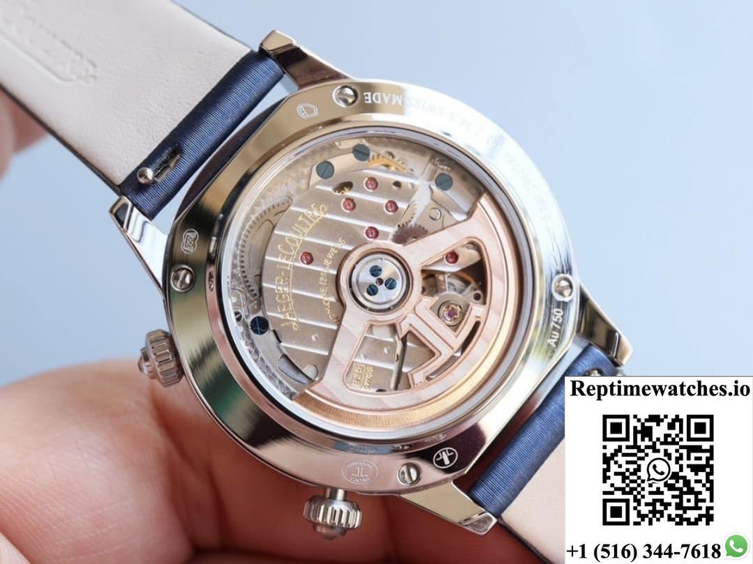 Jaeger-Lecoultre Rendez-Vous Q3523490 Cc Factory Moon Phase-Rep Time Watches