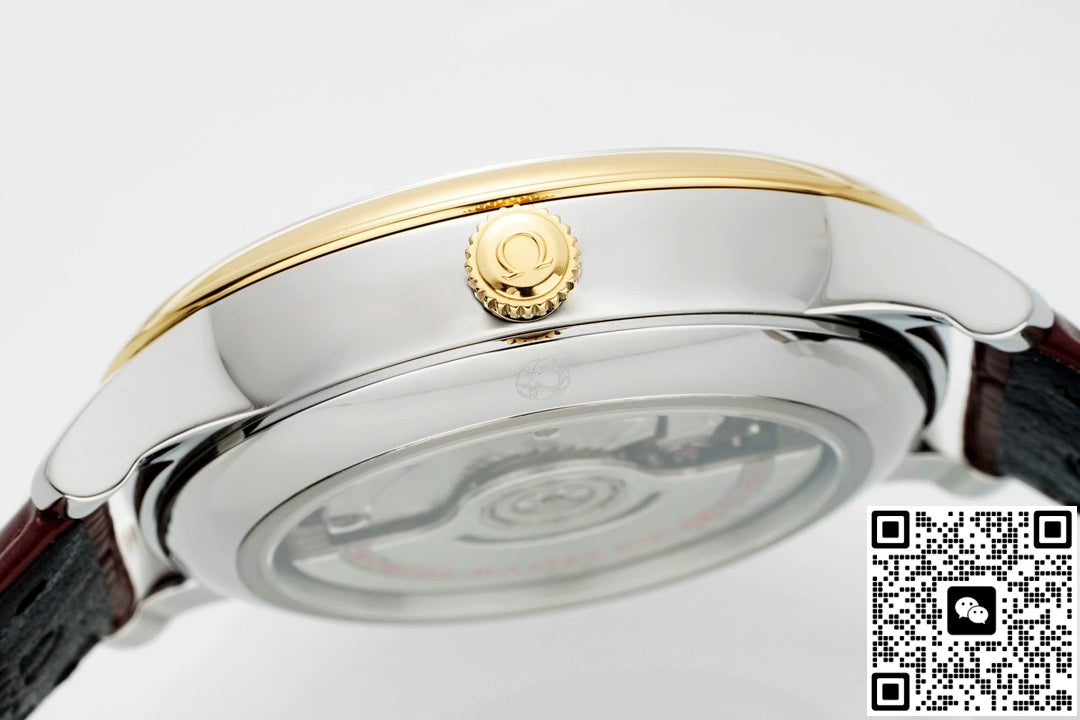Omega De Ville 434.23.40.20.08.001 MKS Factory