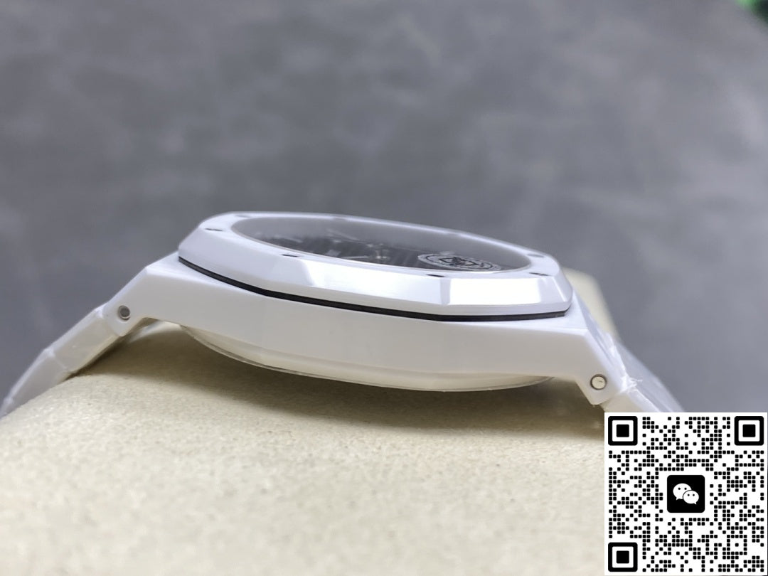 Audemars Piguet Royal Oak 15500 APS Factory Ceramic Case