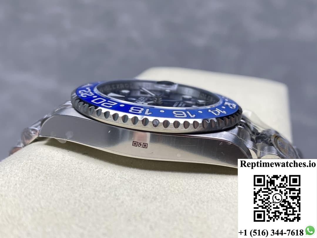 Rolex GMT Master M126719 AR Factory Stainless Steel Case