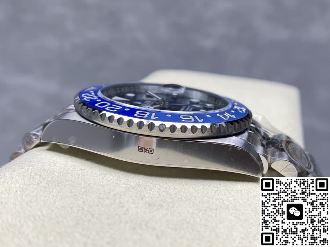 Rolex GMT Master M126719 AR Factory Stainless Steel Case