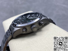 IWC Pilot IW388307 BLS Factory Week Display