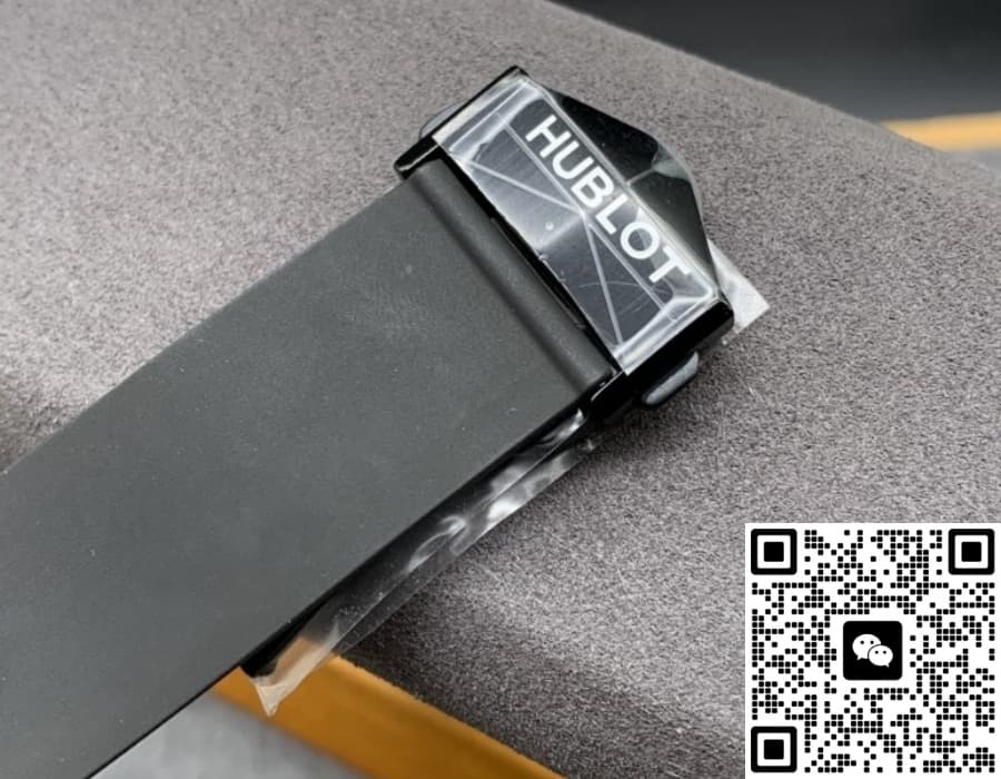 Hublot Big Bang 418.CX.1107.RX.MXM22 BB Factory transparent case back