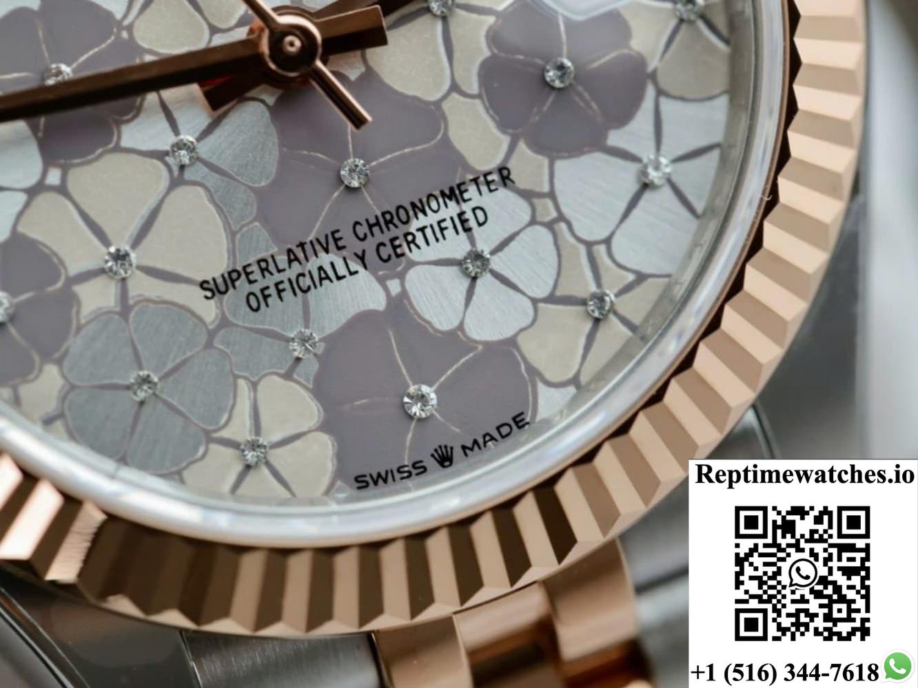 Rolex Datejust m278271-0032 THB Factory Oystersteel case