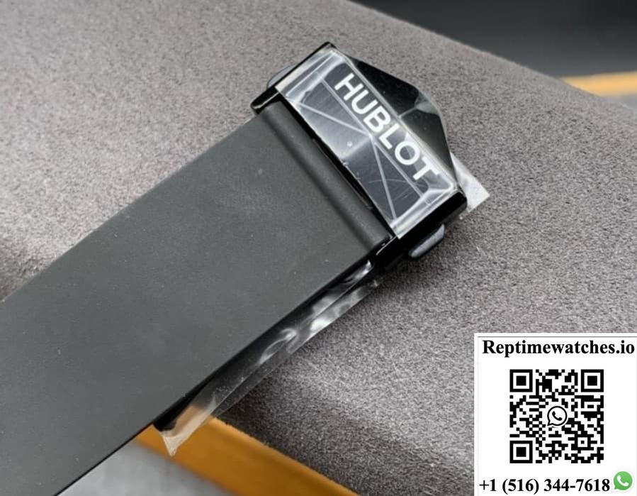 Hublot Big Bang 418.CX.1107.RX.MXM22 BB Factory transparent case back