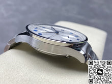 IWC Portuguese IW371617 ZF factory chronograph function