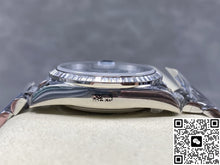 Rolex Day-Date M118346-0044 8+ Factory Blue Dial
