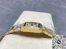 Cartier Tank WJTA0039 8848 Factory Diamond Case