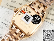 Cartier PANTHèRE WJPN0039 AF factory diamond bezel