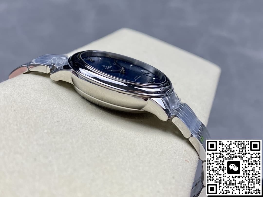 Omega De Ville 434.10.34.20.03.002 VS Factory Transparent Case Back