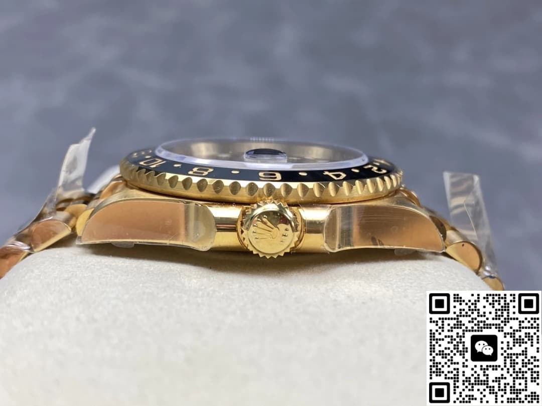 Rolex GMT-Master II 126718GRNR-0002 AR Factory Date Display