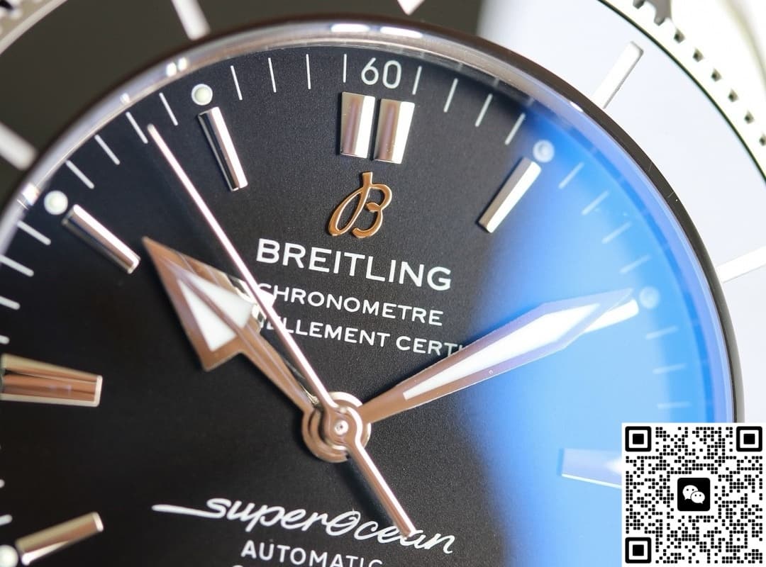 Breitling Superocean AB2030121B1S1 BLS Factory