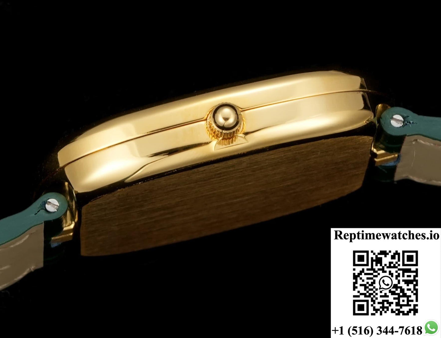 Patek Philippe GOLDEN ELLIPSE 5738-50J-001 TW Factory