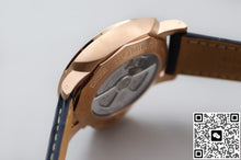 Panerai Luminor PAM01114 VS Factory Rose Gold Case