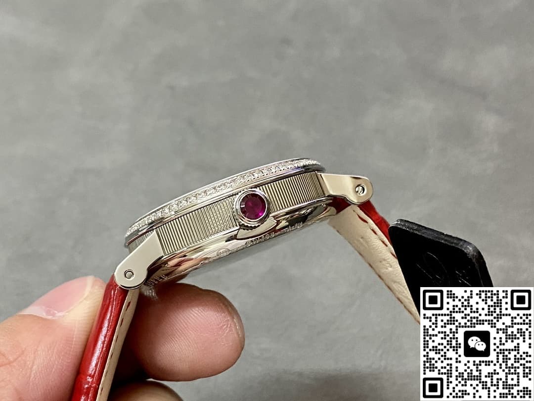 Breguet Heritage 7038BB-1T-9V6-D00D ZF factory diamond bezel